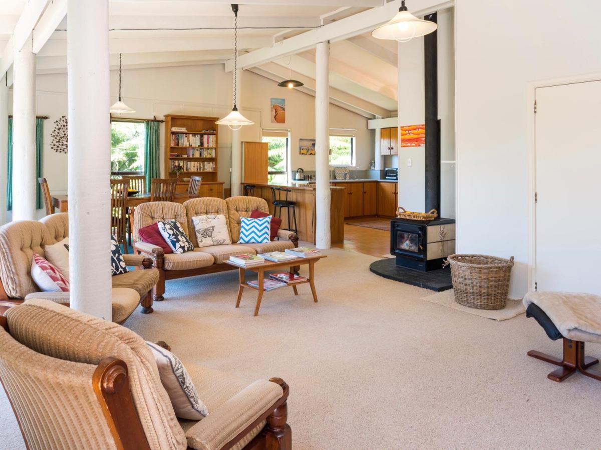 Serene Sounds - Anakiwa Holiday Home Extérieur photo